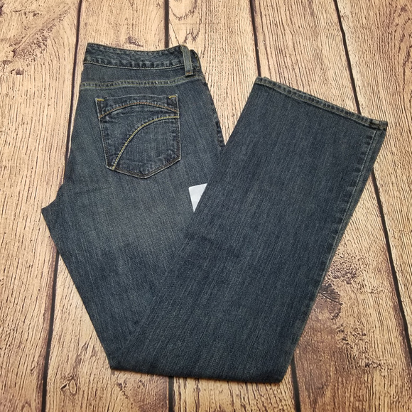 Eddie Bauer Denim - NEW Women's Eddie Bauer Bootcut Jeans NWT Sz 6/32
